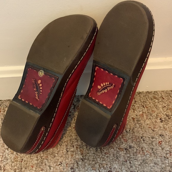 Spring Step clogs - Picture 4 of 4